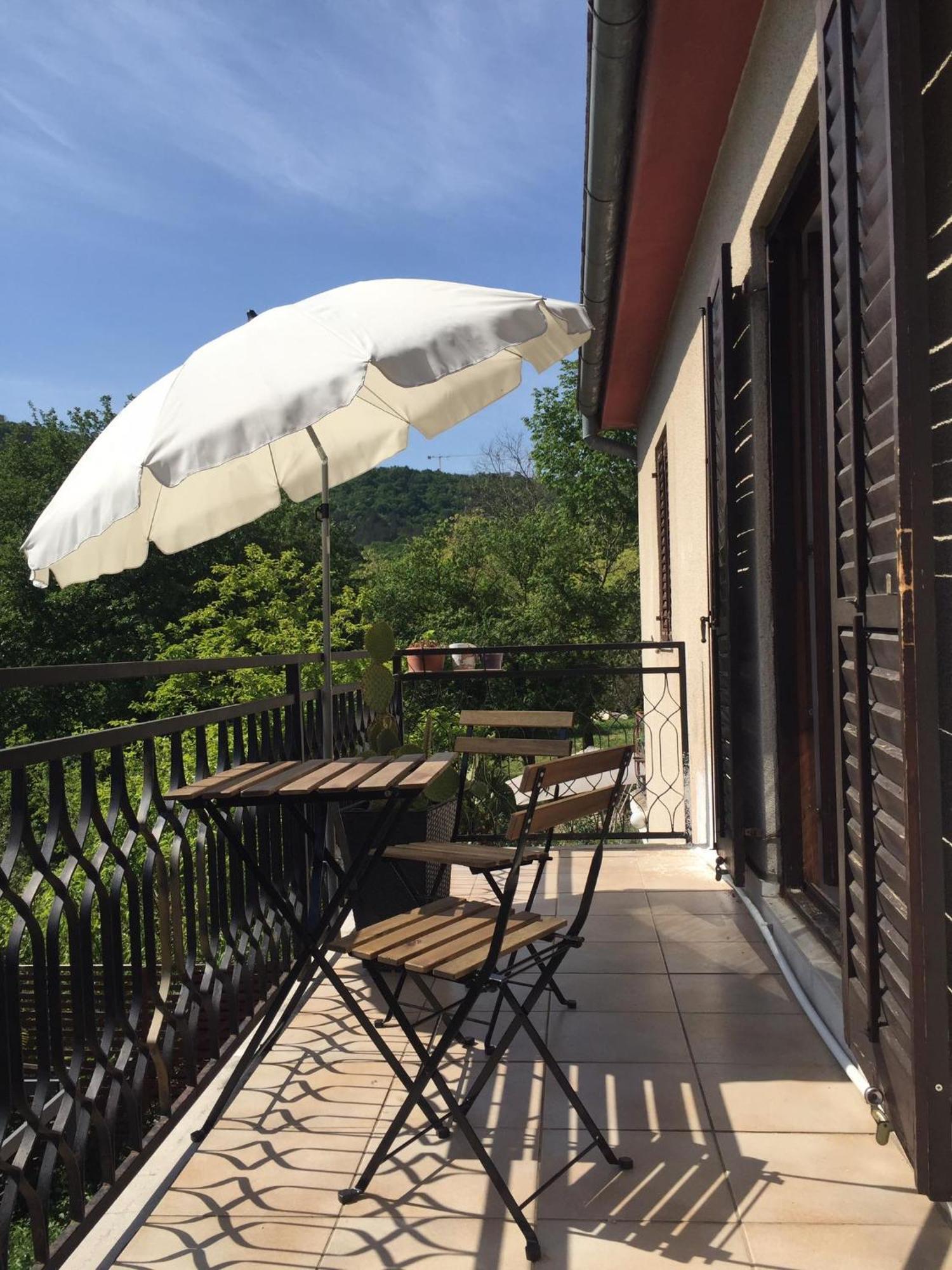 Apartment Cimbora, Salara Farmhouse Koper Exteriör bild