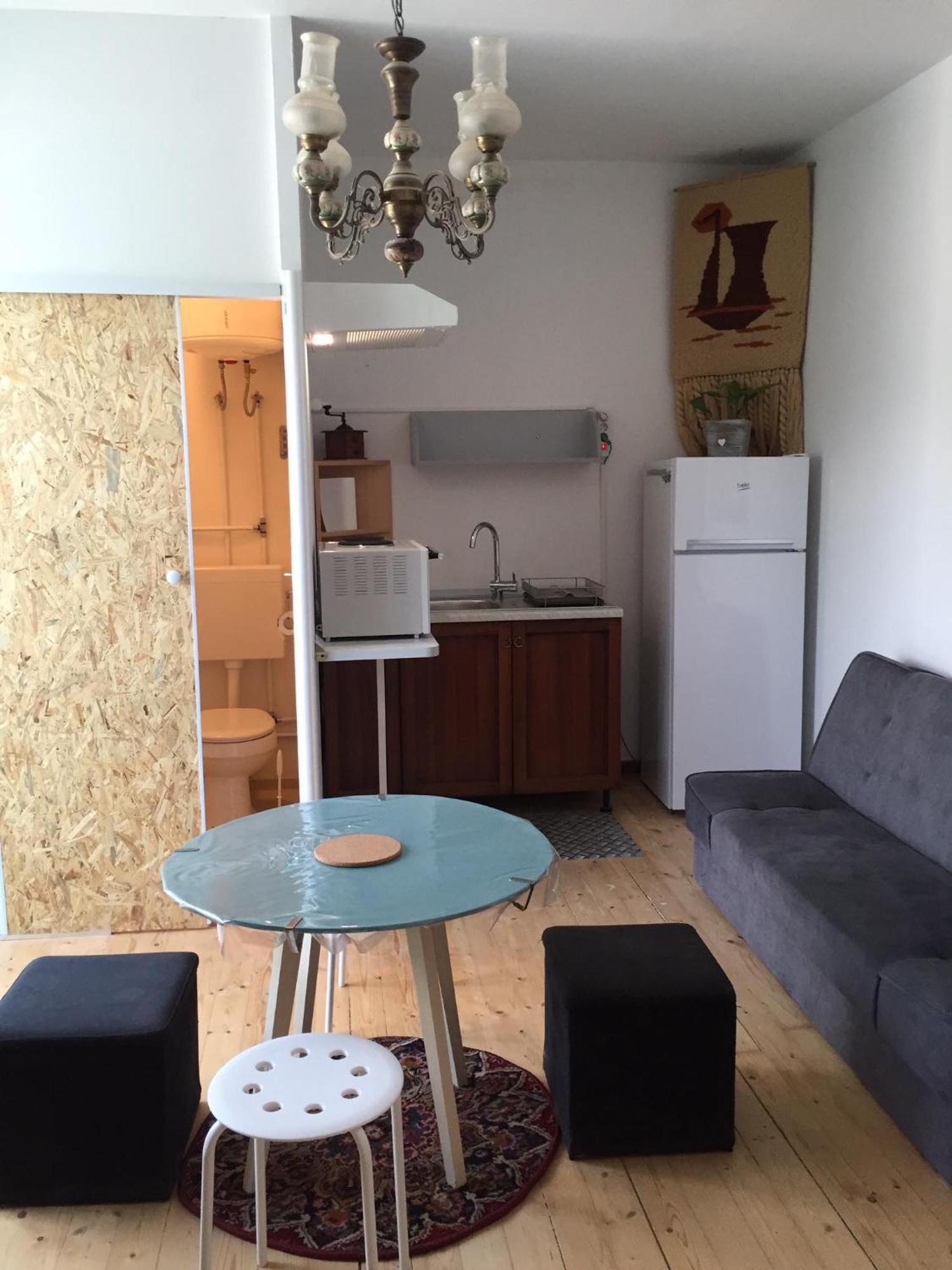 Apartment Cimbora, Salara Farmhouse Koper Exteriör bild
